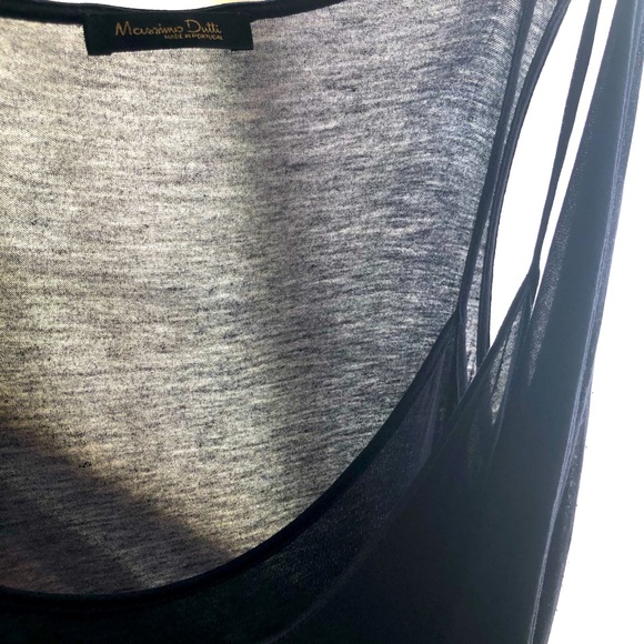 Massimo Dutti, Midi Dress, Size M - Picture 4 of 8